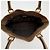 Loewe Gold Leather Tote Bag - view 17