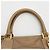 Loewe Gold Leather Tote Bag - view 7