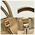 Loewe Gold Leather Tote Bag - view 9
