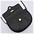 Borsa a tracolla Christian Dior Honeycomb Black - vista 12