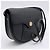 Borsa a tracolla Christian Dior Honeycomb Black - vista 4