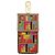 Fendi Handy-Wallet-Hülle in Beige und Multicolor