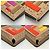 Fendi Handy-Wallet-Hülle in Beige und Multicolor - Ansicht 13