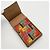 Fendi Handy-Wallet-Hülle in Beige und Multicolor - Ansicht 14