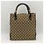 Bolso Tote Gucci Bamboo GG Canvas - vista 3