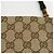 Bolso Tote Gucci Bamboo GG Canvas - vista 9