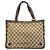 Bolso Tote Gucci en lona GG