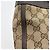 Bolso Tote Gucci en lona GG - vista 12