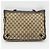 Bolso Tote Gucci en lona GG - vista 3