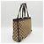 Bolso Tote Gucci en lona GG - vista 4
