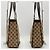 Bolso Tote Gucci en lona GG - vista 5