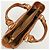 Céline Boogie Bag Leather Camel Brown - view 12