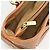 Céline Boogie Bag Leather Camel Brown - view 13