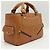 Céline Boogie Bag Leather Camel Brown - view 4