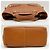 Céline Boogie Bag Leather Camel Brown - view 5