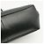 Borsa a mano Gucci in denim e pelle nera - vista 12