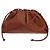 Bottega Veneta The Pouch Leather Mini - vista 2