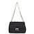 Christian Dior black cannage Leather Moyen