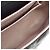 Christian Dior black cannage Leather Moyen - vista 3