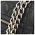 Christian Dior black cannage Leather Moyen - vista 5