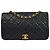 Chanel Vintage Full Flap Quilted Lambskin Medium