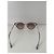 Jimmy Choo Occhiali da sole Dhelia/S MU1NQ - vista 5