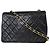 Chanel Vintage Square Classic Single Flap Quilted Lambskin Mini - vista 2
