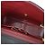 Chanel Vintage Square Classic Single Flap Quilted Lambskin Mini - vista 4