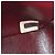 Chanel Vintage Square Classic Single Flap Quilted Lambskin Mini - vista 6