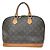 Louis Vuitton Alma Monogram Canvas PM