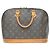 Louis Vuitton Alma Monogram Canvas PM - vue 2