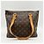 Louis Vuitton Monogram Schultertasche - Ansicht 3