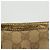 Borsa Tote Gucci in tela GG beige e oro - vista 12