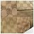 Borsa Tote Gucci in tela GG beige e oro - vista 13