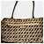 Borsa Tote Gucci in tela GG beige e oro - vista 19