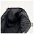 Borsa tote Gucci Abbey nera in tela GG e pelle - vista 20