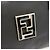 Fendi Shopper-Tasche aus Nylon und Leder - Ansicht 11