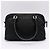 Fendi Shopper-Tasche aus Nylon und Leder - Ansicht 3