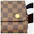 Borsa a tracolla Louis Vuitton da uomo Naviglio Damier Ebene - vista 14