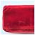 Borsa Tote a Spalla Fendi in Velluto Rosso - vista 10