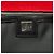 Borsa Tote a Spalla Fendi in Velluto Rosso - vista 15