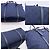 Borsa Tote Gucci Navy Two-Way - vista 12