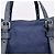 Borsa Tote Gucci Navy Two-Way - vista 13