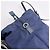 Borsa Tote Gucci Navy Two-Way - vista 14