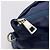 Borsa Tote Gucci Navy Two-Way - vista 17