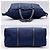 Borsa Tote Gucci Navy Two-Way - vista 6