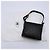 Bolso de hombro Chanel de piel de cordero negra - vista 20