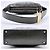 Bolso de hombro Chanel de piel de cordero negra - vista 6