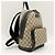 Gucci GG Supreme Rucksack - Ansicht 3