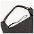 Bolso de hombro Gucci marrón oscuro - vista 7